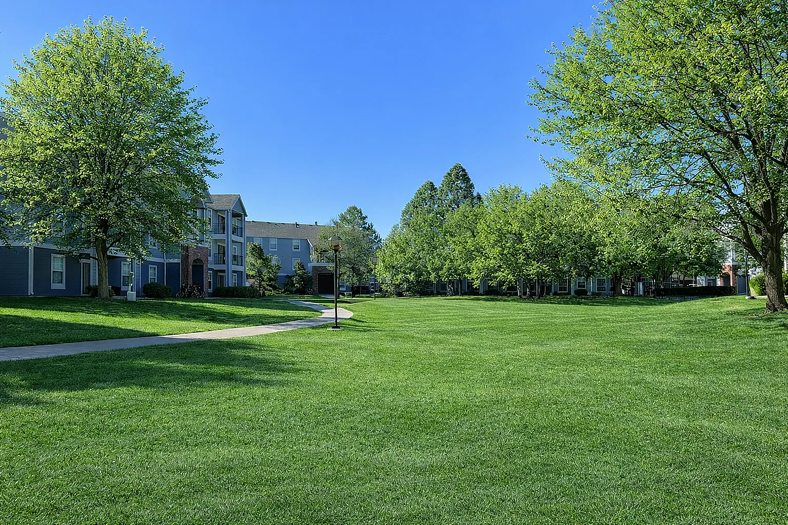 Campus Crossings at Ram's Pointe — Photo 3