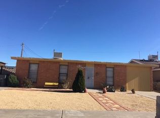 10122 Pheasant Rd, El Paso, TX 79924