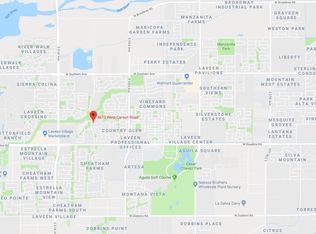 4673 W Carson Rd, Laveen, AZ 85339