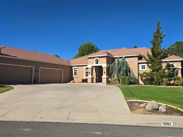 5265 N Elk River Rd, Reno, NV 89511