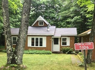 5106 E Silver Lake Rd, Laona, WI 54541