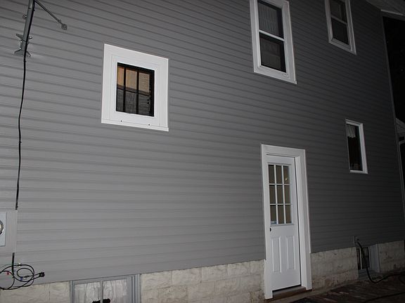 Side Entry Door