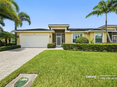 6060 NW Cullen Way, Port Saint Lucie, FL, 34983