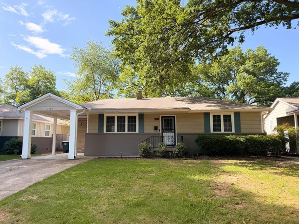4979 Sequoia Ave, Memphis, TN 38117
