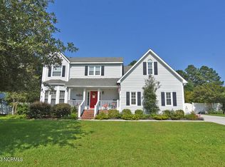 3613 Needle Sound Way, Wilmington, NC 28409