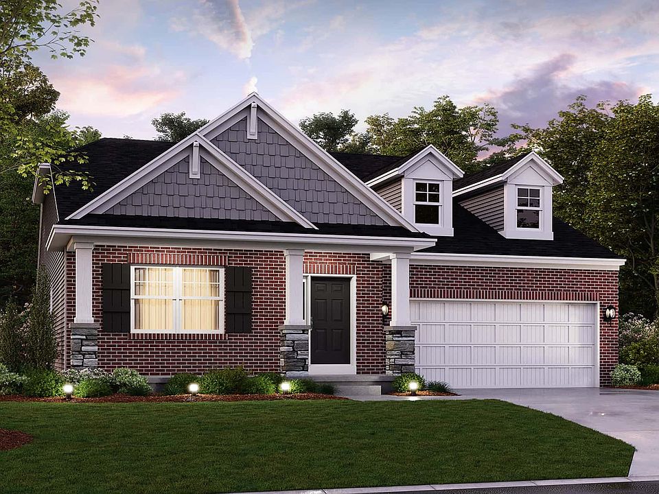 Carmichael Elevation E