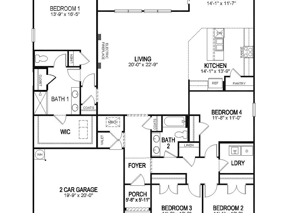 Floor Plan.