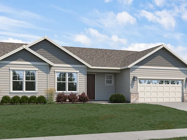 Commonwealth - Build on your Lot Plan, Bend, Oregon - Build on Your Lot