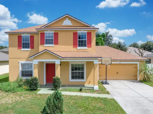 499 NADEAU WAY, APOPKA, FL 32712