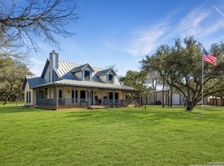 565 Red Bluff Ranch Rd, Pipe Creek, TX 78063