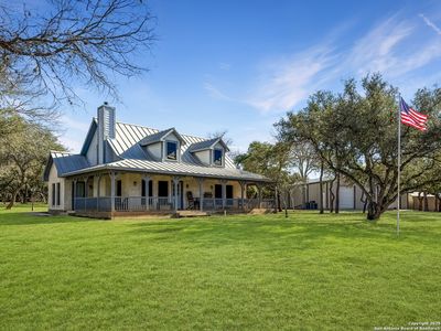 565 Red Bluff Ranch Road, Pipe Creek, TX, 78063