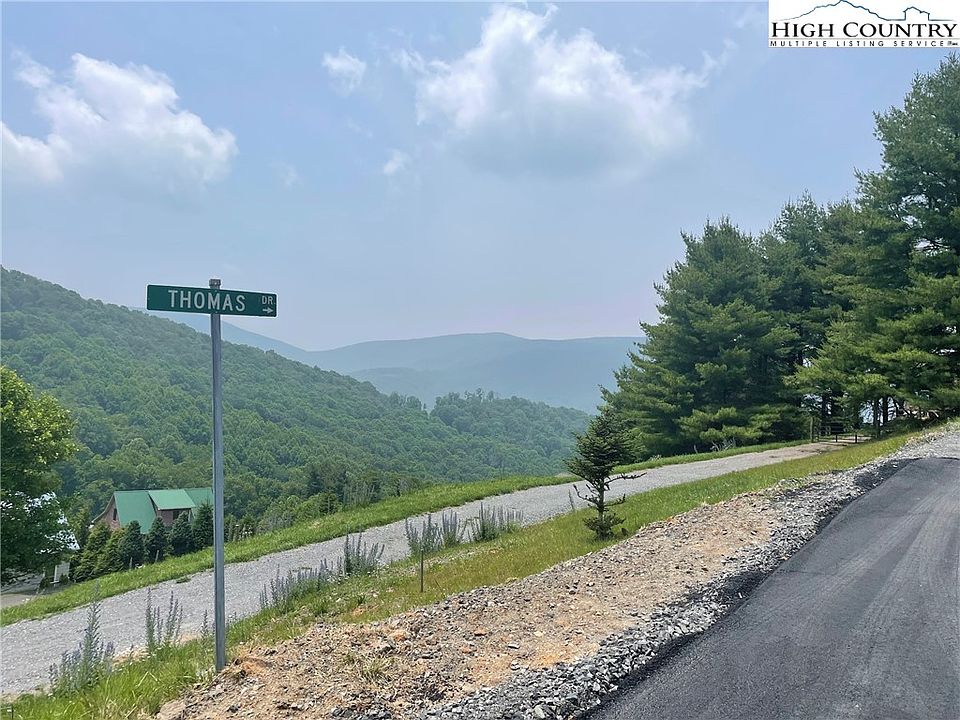 TBD Thomas Drive and Abbie Trail, West Jefferson, NC 28694 MLS