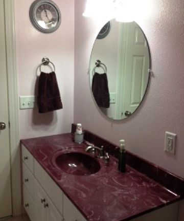 Guest Bath - Main FLoor