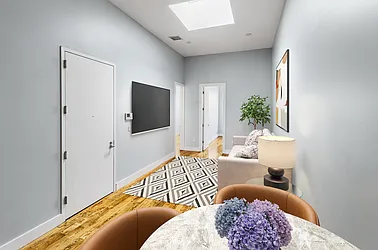 Rented by Brown Harris Stevens