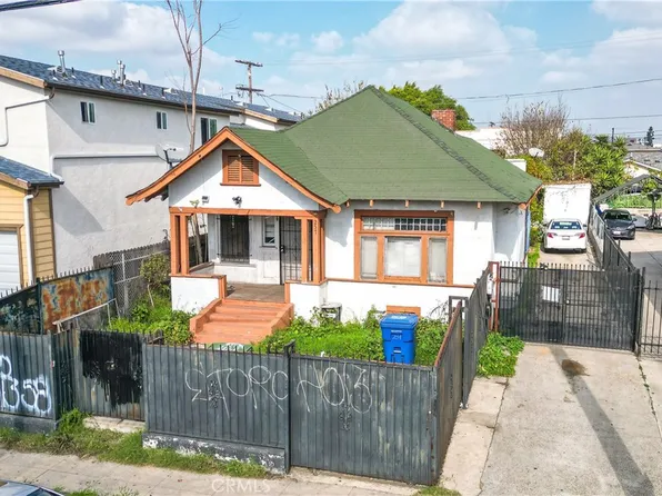 257 W 42nd St, Los Angeles, CA 90037