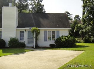 1917 Buxton Rd, Greenville, NC 27858