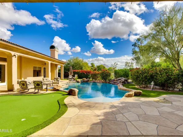 3201 E CAMINO SIN NOMBRE --, Paradise Valley, AZ 85253