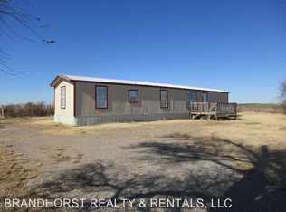 10851 N 2440 Rd, Weatherford, OK 73096