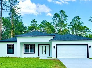 8071 N Primrose Dr, Citrus Springs, FL 34434