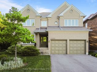 5396 Planters Wood Ct, Mississauga, ON L5M5V2