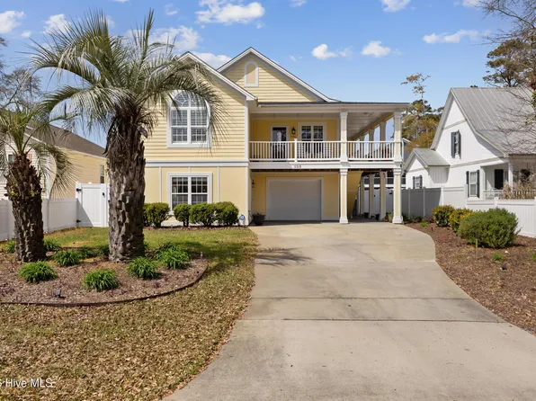 329 NE 59th Street, Oak Island, NC 28465