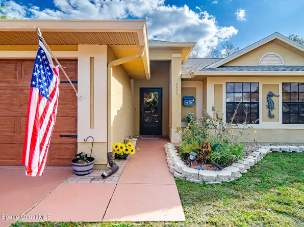 5505 95th St, Sebastian, FL 32958