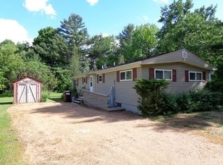 10301 Penny Lake Rd, Rosholt, WI 54473