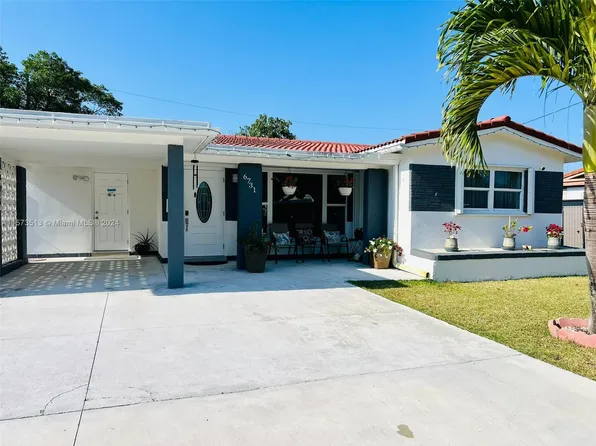 6731 Greene St, Hollywood, FL 33024