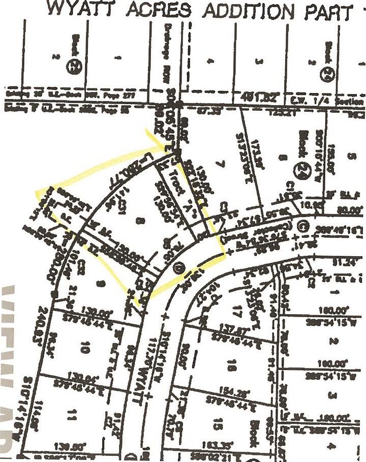 7607 Wyatt Lake Dr, Lawton, OK 73505 MLS 166016 Zillow