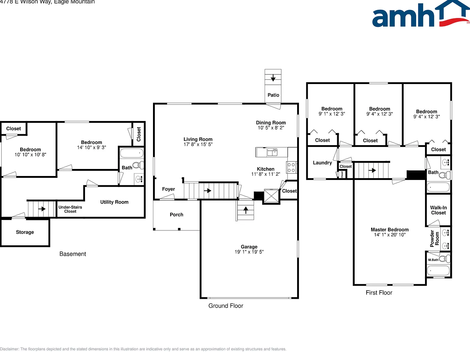 6 bed, 3.0 bath, 2338 sqft, $2,420 — Photo 2