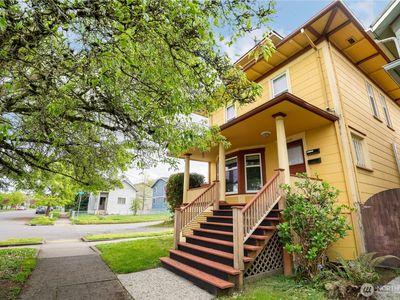 1324 S I Street, Tacoma, WA, 98405