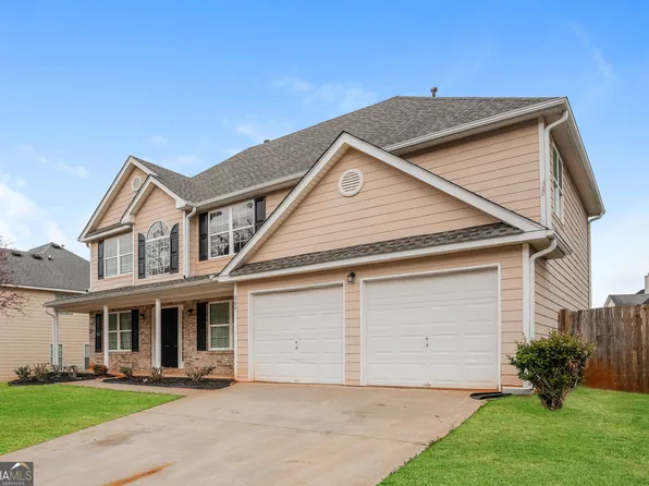 260 Timberlake Ter, Covington, GA 30016