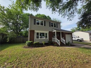 274 Exeter Rd, Newport News, VA 23602