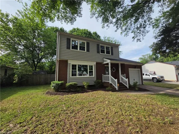 274 Exeter Rd, Newport News, VA 23602