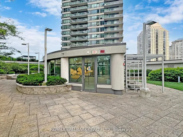 2240 Lake Shore Blvd W #2907, Toronto, ON M8V 0B1
