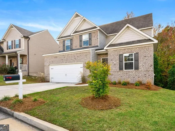 333 Scotland Dr, Dallas, GA 30132