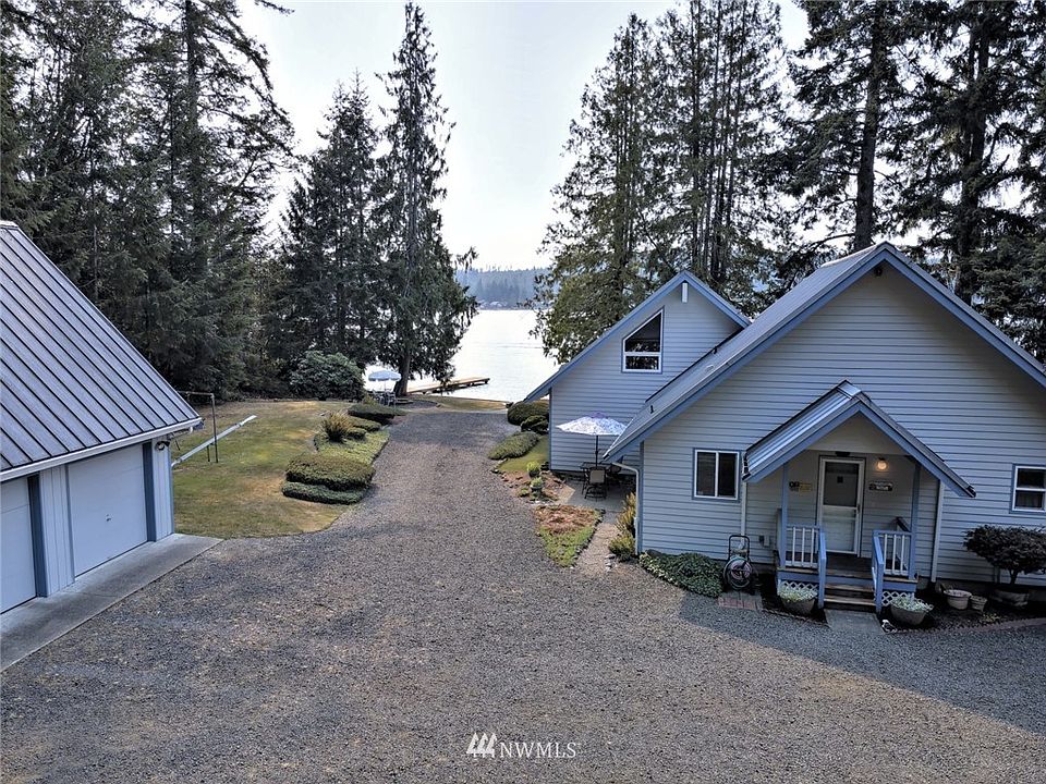1061 E Mason Lake Drive E, Grapeview, WA 98546 Zillow