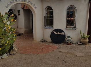 815 N Lucas St, Columbus, NM 88029