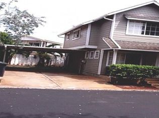 91-213 Leleoi Pl #12, Ewa Beach, HI 96706