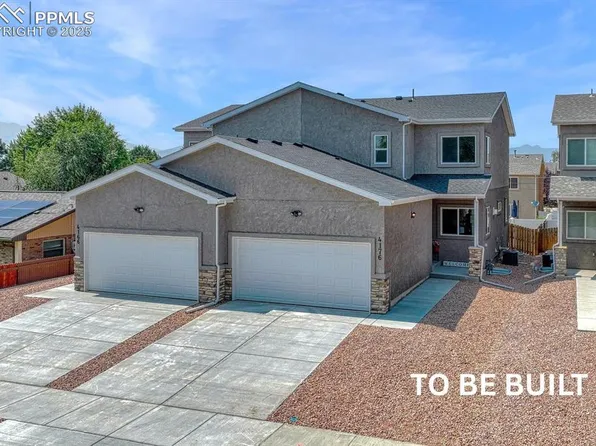4266 Orchid St, Colorado Springs, CO 80917