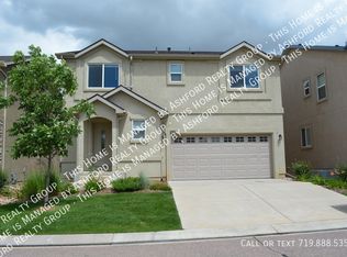 11551 Mountain Turtle Dr, Colorado Springs, CO 80921