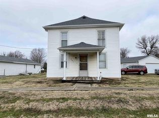 201 Morgan St, Concord, IL 62631