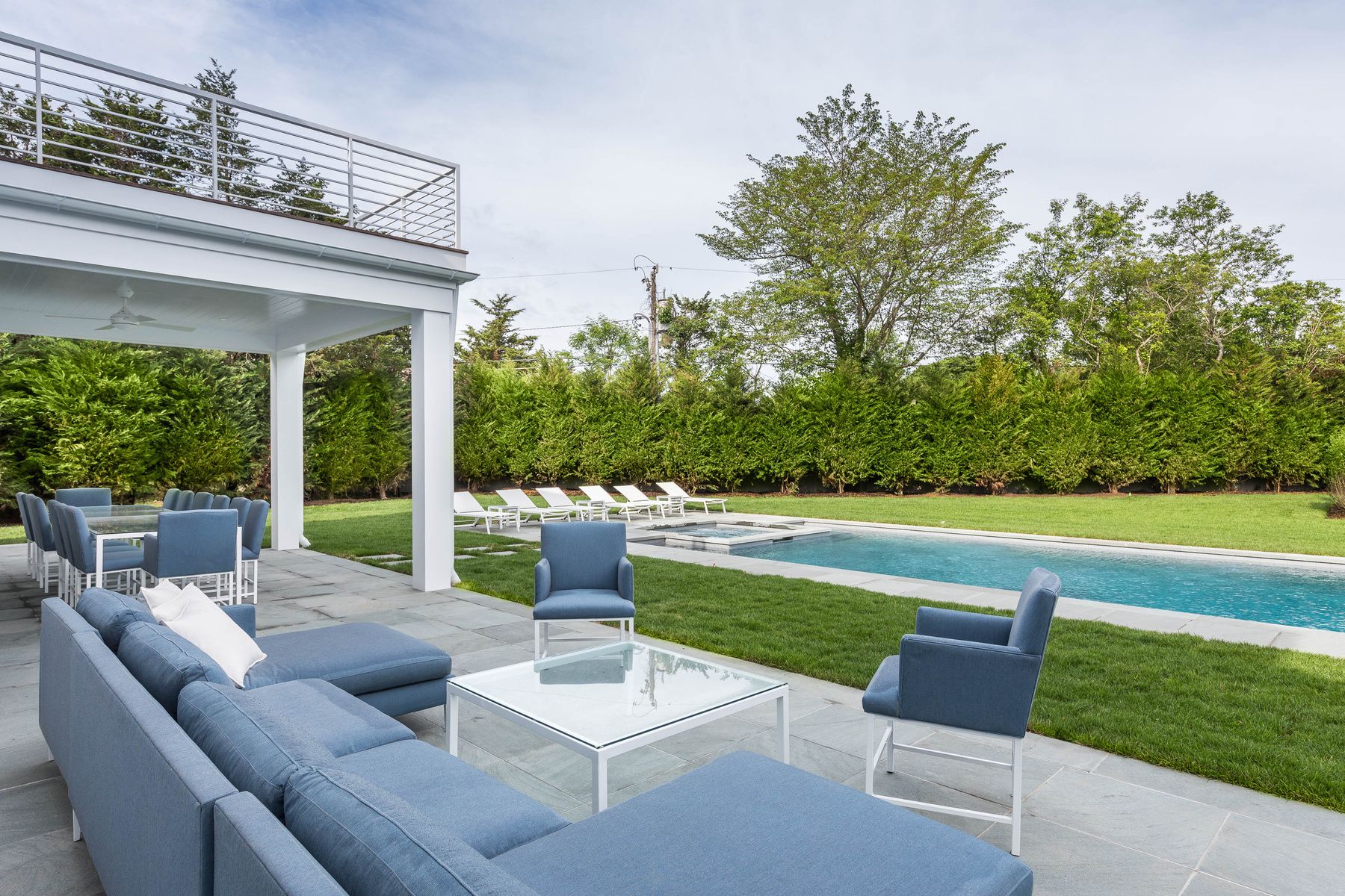 Property in Amagansett Out East