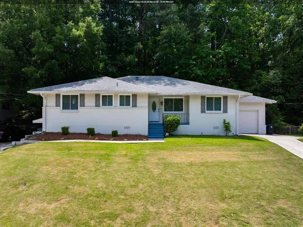 1529 Cresthill Rd, Birmingham, AL 35210