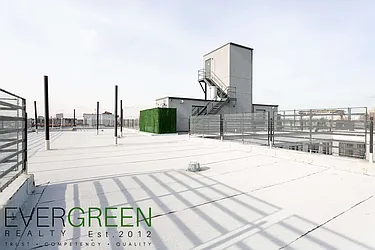 Rented by Evergreen Apartments BK