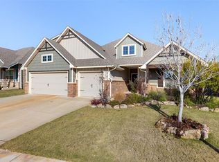 10413 SW 23rd St, Yukon, OK 73099