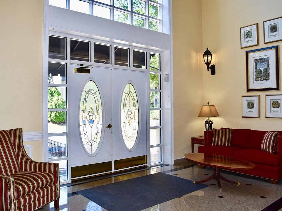 Building reception