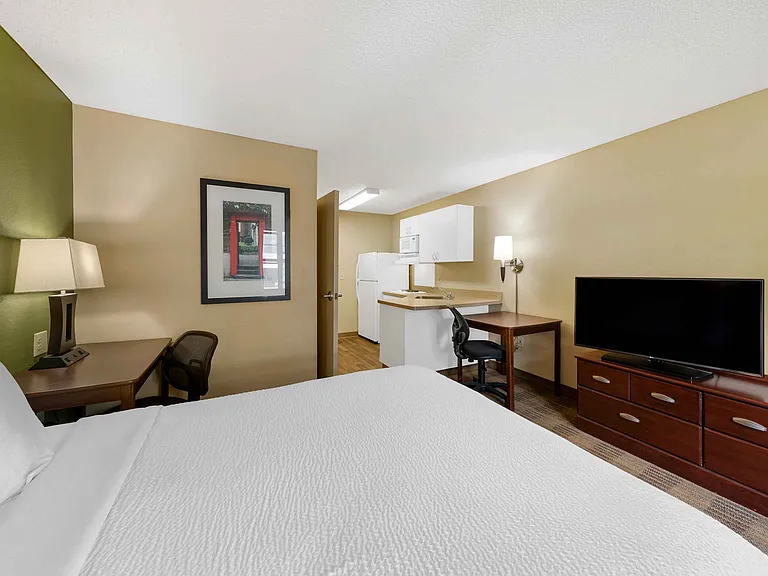 Studio Suite - 1 Queen Bed