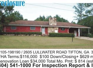 2605 Lullwater Rd, Tifton, GA 31794