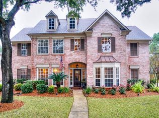 3302 Clear Water Park Dr, Katy, TX 77450